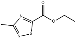 3-甲基-[1,2,4]噻二唑-5-羧酸乙酯