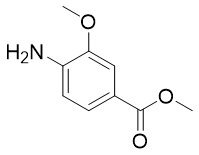 4-氨基-3-甲氧基苯甲酸甲酯