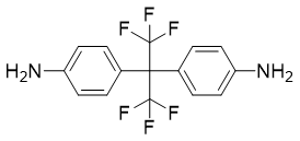 2,2-双(4-氨基苯基)六氟丙烷