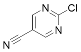 2-氯-5-氰基嘧啶