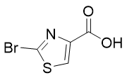 2-溴-4-噻唑羧酸