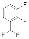 1-（二氟甲基）-2,3-二氟苯
