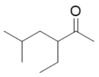 3-乙基-5-甲基己烷-2-酮