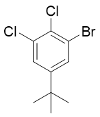 1-溴-5-(叔丁基)-2,3-二氯苯