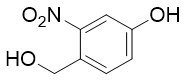 4-羟甲基-3-硝基苯酚