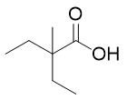 2-甲基-2-乙基丁酸