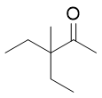 3-乙基-3-甲基-2-戊酮